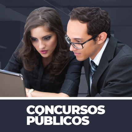 Ícone Concursos Públicos