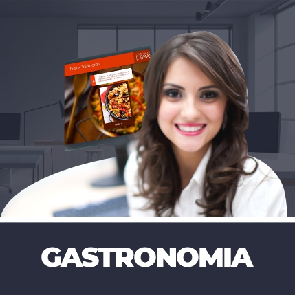 Ícone Gastronomia