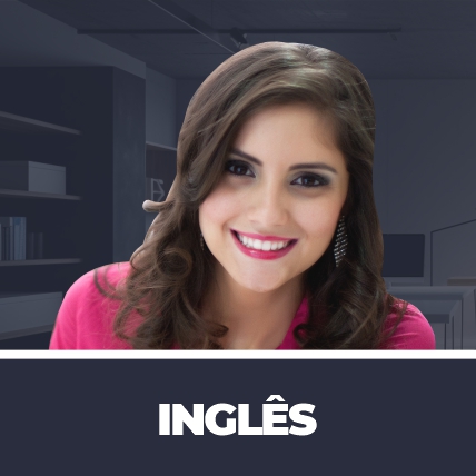 Ícone Inglês