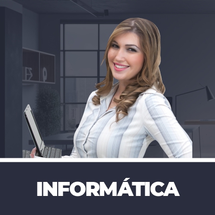 Ícone Informática